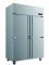 Морозильный шкаф из нерж. стали Lotos LCF-4M