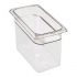 Гастроемкость GN 1/3-200 Gastromix (поликарбонат)