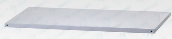 Полка для производственных столов СПРн сплошная - 1200*600 "Norma RAL"