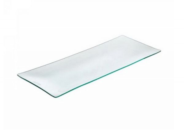 Стекло для стерилизатора ножей Atesy СТУ (6 мм, тон.экран СН.01.700.005)