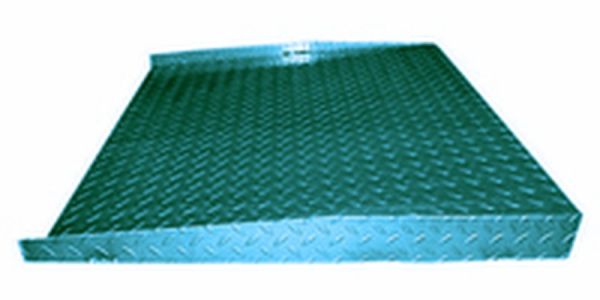 Пандус HFR 1509 для CAS HFS (платформа 1500)