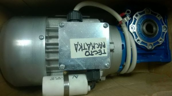 Мотор редуктор для Gastromix TDR-380