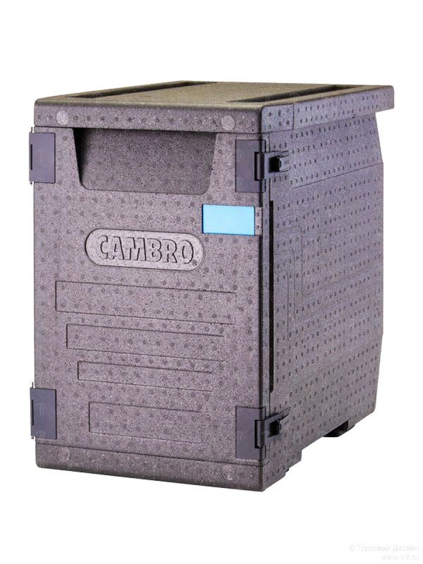 Термоконтейнер изотермический Cambro CAM GOBOX EPP400110