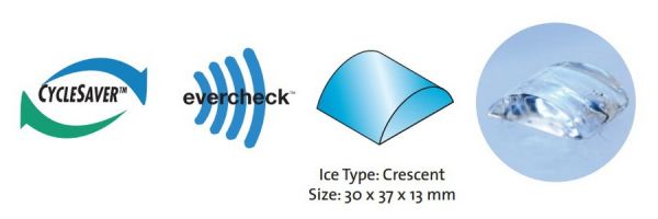 Льдогенератор Hoshizaki KM50A