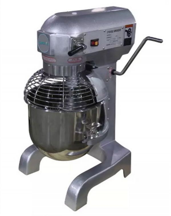 Миксер планетарный Gastromix B 30C 380V