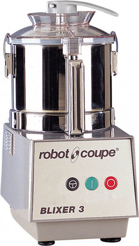 Бликсер Robot Coupe 3D