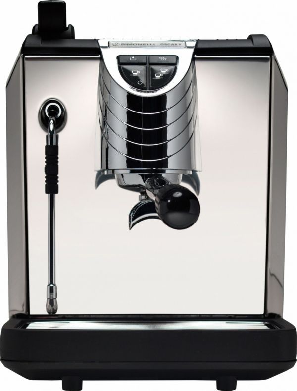 Кофемашина Nuova Simonelli Oscar II Black