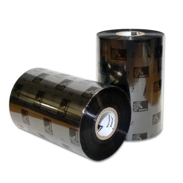 Риббон 2300 Wax Black 110 мм / 74 м (G-Series, TLP 284x/384x, TLP274x/264x, T402, R402, R-2844Z)