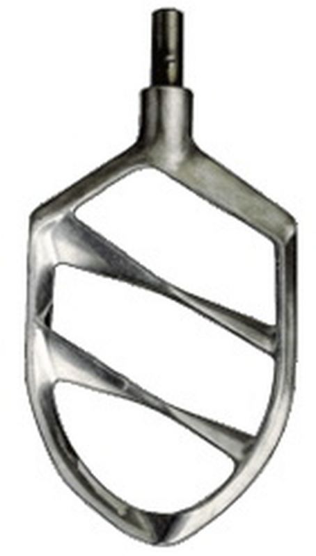 Лопатка 40 л для Bear Varimixer AR40 (нерж.)