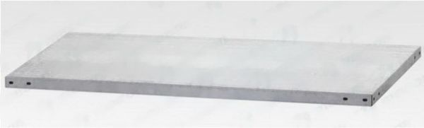 Полка для кухонного стеллажа СПЛб - 1200*300 "Base", цинк