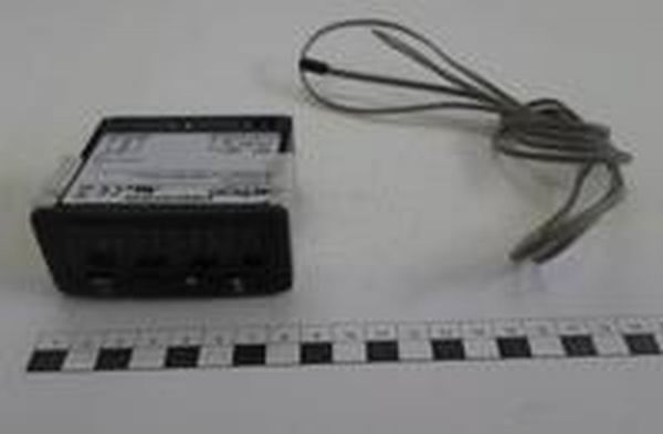 Контроллер POLAIR EVCO EVKB21 с датчиком 41290326100d