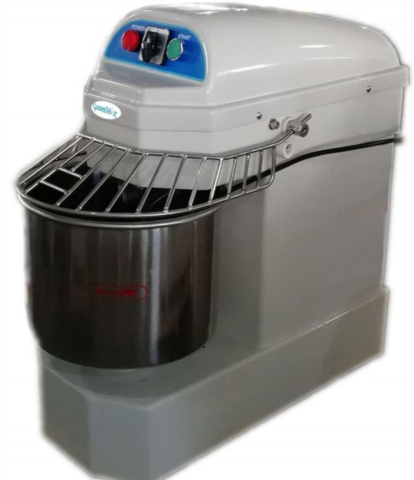 Тестомес спиральный Gastromix HS10A