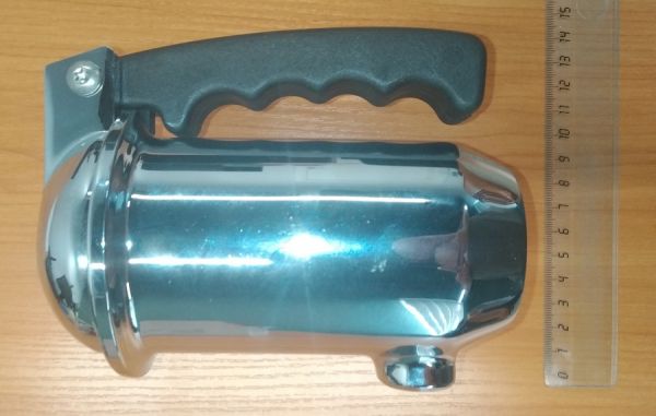 Кран сливной 1"1/2F для КПЭМ-100 / КПЭМ-160