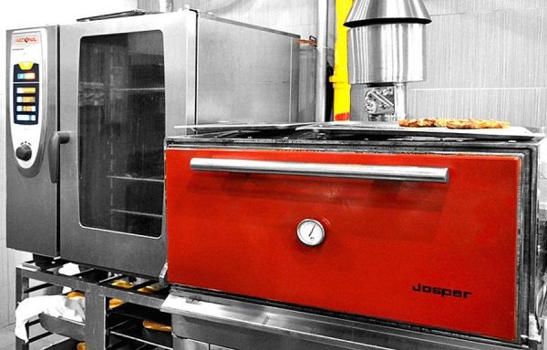 Гриль на углях (печь-хоспер) Josper HJX 45L