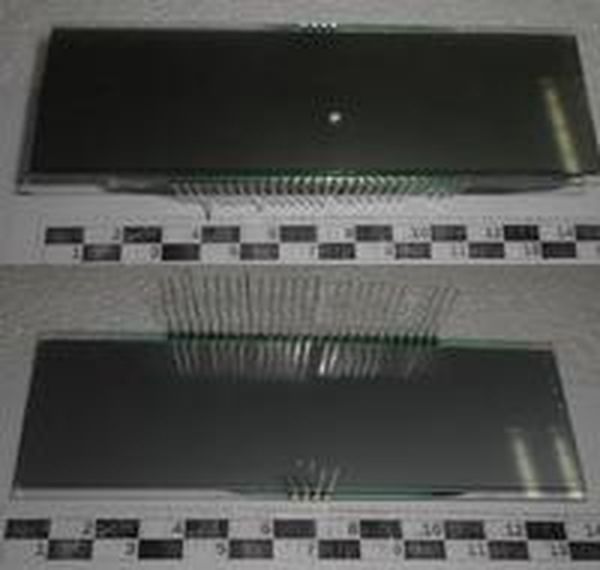 Индикатор LCD для CAS DB II