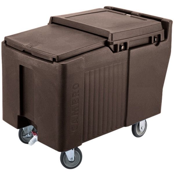 Тележка-термоконтейнер для льда Cambro ICS175L