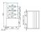 Витрина кондитерская Полюс ВХСв-0,6д Carboma Cube (KC70 VM 0,6-1 LIGHT)