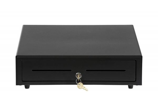 Денежный ящик АТОЛ CD-410-B (черный)