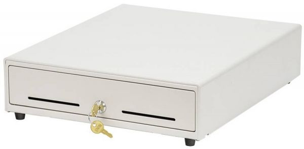 Денежный ящик АТОЛ EC-350-W (белый)
