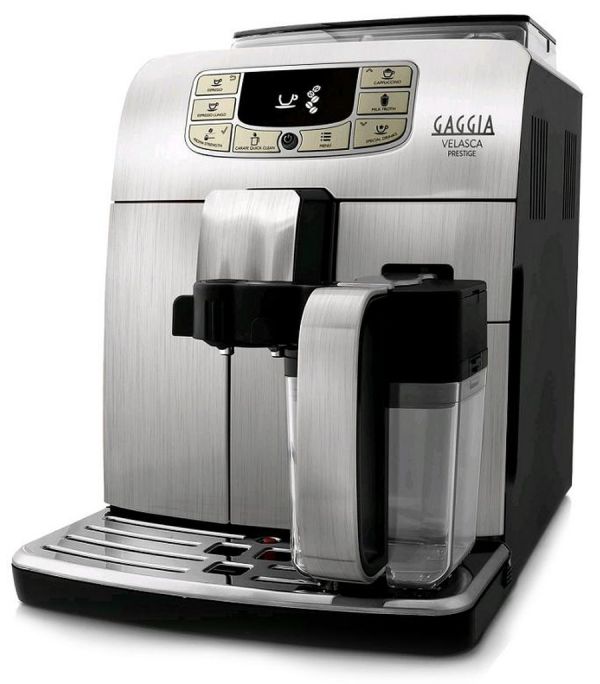 Кофемашина Gaggia Velasca Prestige OTC