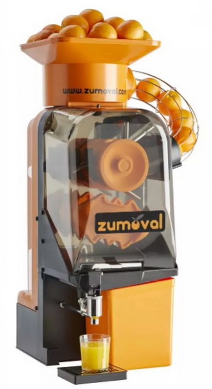 Соковыжималка Zumoval Minimatic 15 (с краном)