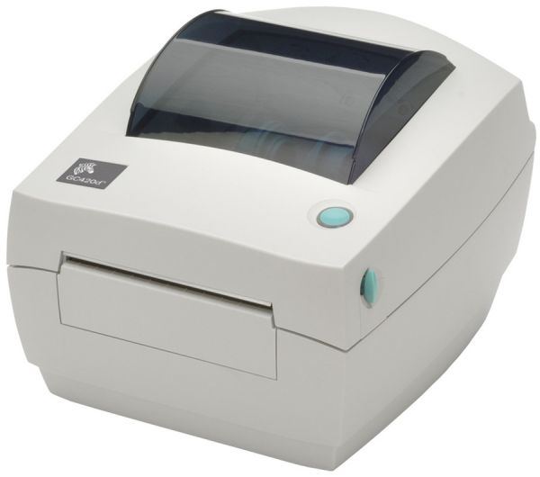 Принтер штрих-кода Zebra GC420d (модуль отделителя этикеток)