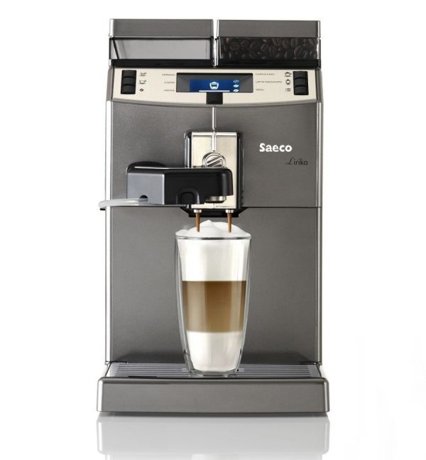 Кофемашина Saeco Lirika One Touch Cappuccino