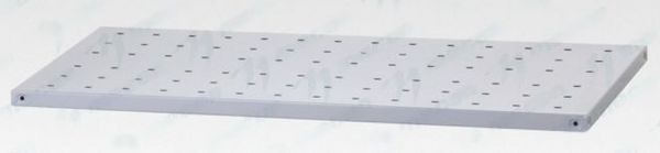 Полка для производственных столов СПРн перфорация - 600*600 "Norma Zn"