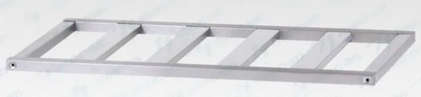 Полка-решетка для производственного стола СПМ-1200/2 "Master Inox"
