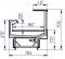 Витрина холодильная ВПCН 0,29-1,75 (Italfrigo Veneto Quadro 1875 Д)