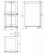 Шкаф расстоечный Abat ШРТ-6-6/8