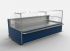 Холодильная витрина FREOR Diona QB Freezer 375