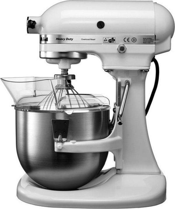 Миксер планетарный Kitchen Aid 5KPM5EWH