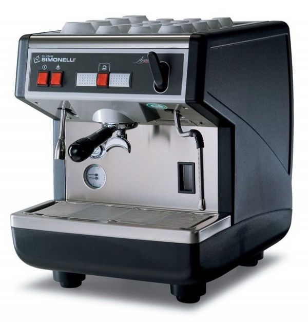 Кофемашина Nuova Simonelli Appia II 1 Gr S (высокая группа)