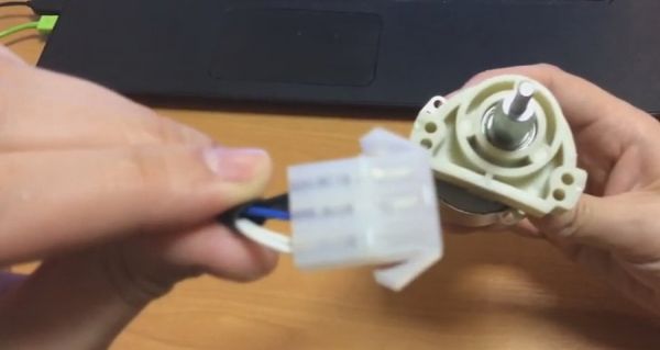 Мотор сброса льда для Cooleq BF-20 / BF-30 / BF-50
