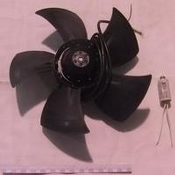 Вентилятор испарителя для Cooleq CQF-10