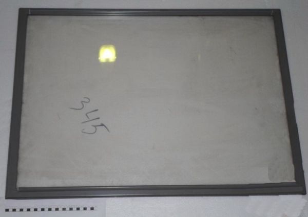 Стекло верхнее 612х851 мм для Framec VT 250