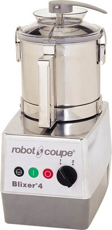 Бликсер Robot Coupe 4