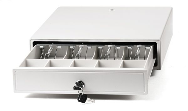 Денежный ящик АТОЛ CD-330-W (белый)