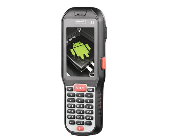 Мобильный терминал АТОЛ Smart.Droid (WinCE 6.0, 1D Laser, MS-1C-WIFI-DRIVER-PRO)