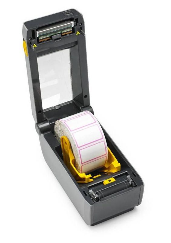 Принтер штрих-кода Zebra ZD410 (203 dpi, BTLE)