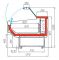 Холодильная витрина Полюс Carboma Atrium G120 SL 1,25-1