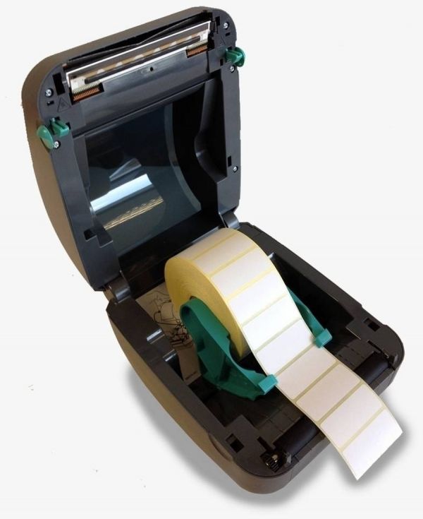 Принтер штрих-кода Zebra GK420t (Ethernet)