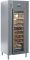 Холодильный шкаф Полюс Carboma PRO M700GN-1-G-HHC 0430 (нерж.сталь, с высоким контролем влажности)
