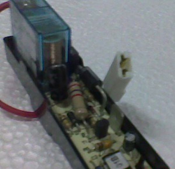 Панель электронная для Robot Coupe J 80 ULTRA