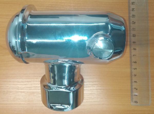Кран сливной 1"1/2F для КПЭМ-100 / КПЭМ-160