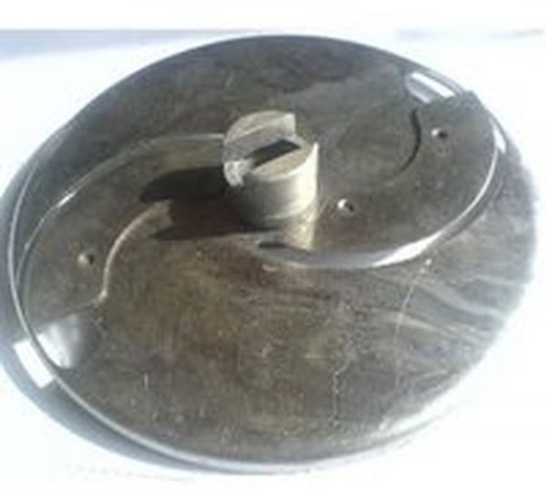 Нож дисковый МПР-350М.10.00.00