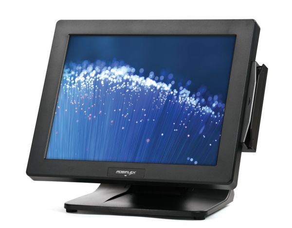 Сенсорный POS-терминал Posiflex PS-3315E-B-RT (черный, без ОС)