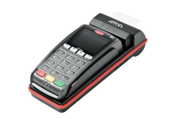 Кассовый аппарат Атол 60Ф (с ФН, PINpad Ingenico IPP320 CTLS, ВТБ-24)