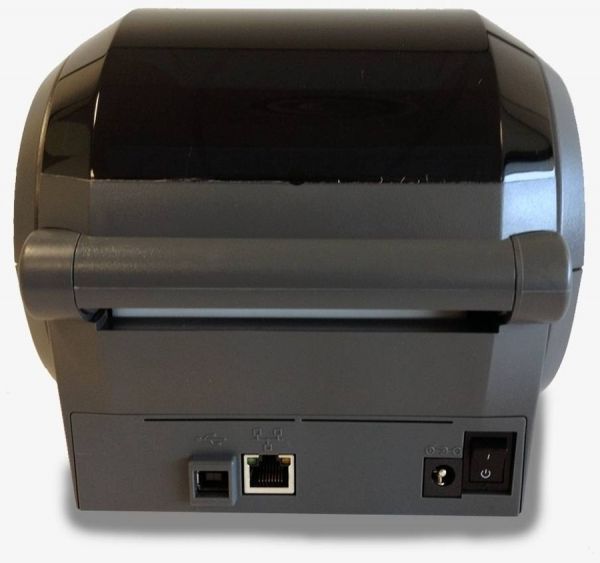 Принтер штрих-кода Zebra GK420t (Ethernet)